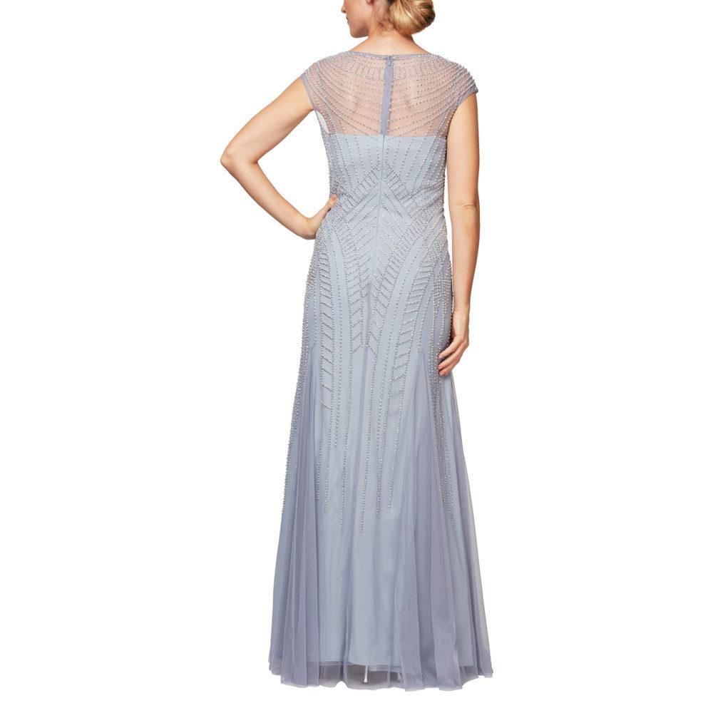 Alex Evenings Long Formal Dress Sale - The Dress Outlet