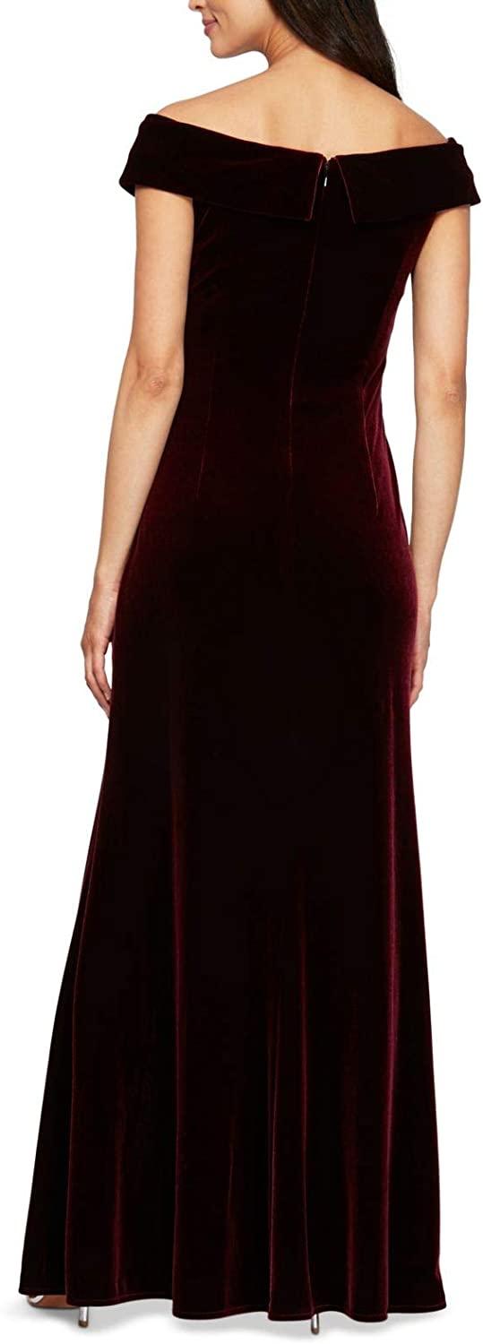 Alex Evenings Long Formal Dress Sale - The Dress Outlet