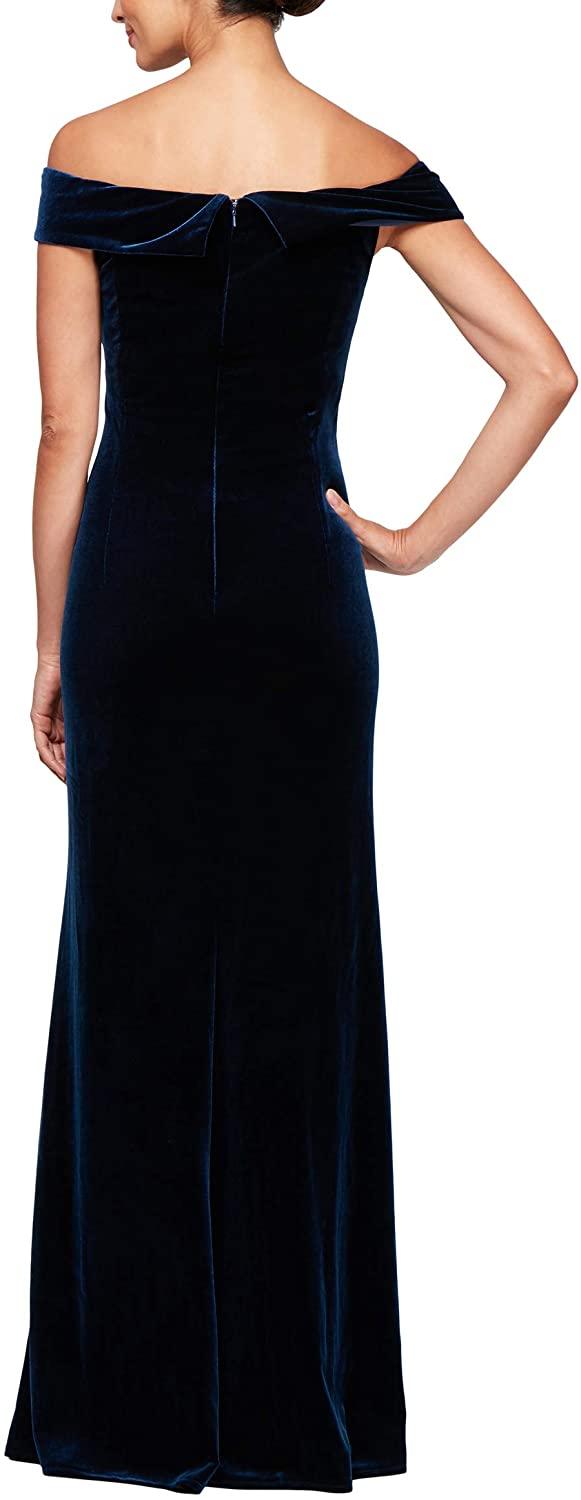 Alex Evenings Long Formal Dress Sale - The Dress Outlet