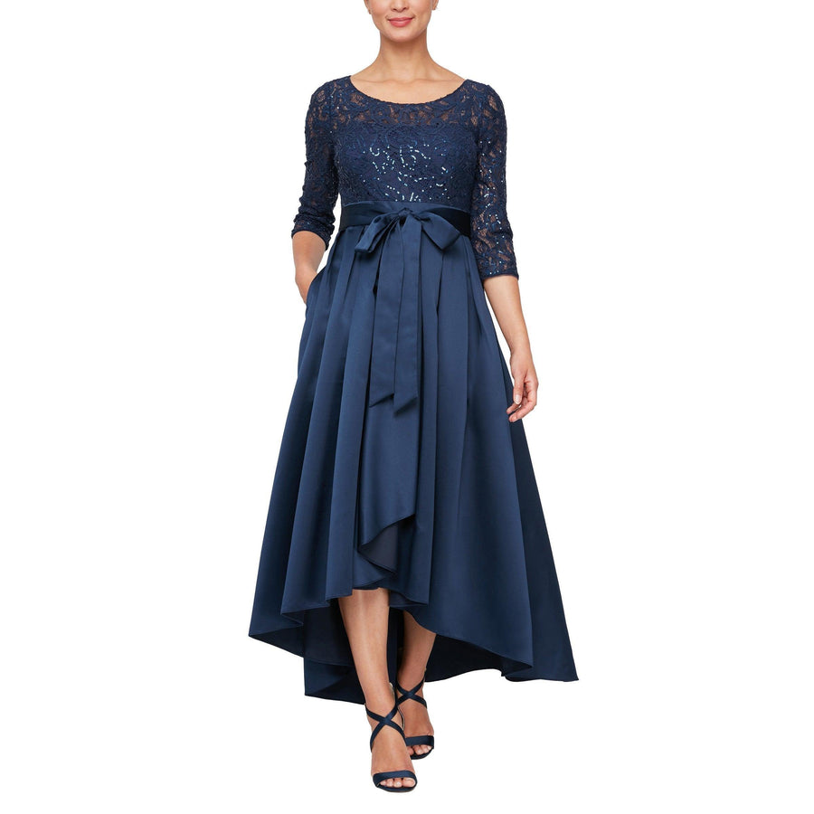 Alex Evenings Mother of the Bride Dress 81122468 - The Dress Outlet