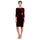 Alex Evenings Short Velvet Cocktail Dress 1915268 - The Dress Outlet