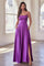 Formal Dresses Long Formal Dress Purple