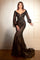 Formal Dresses Long Formal Glitter Mermaid Prom Dress 