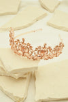 Classic Royal High Garden Inspired Wedding Tiara - The Dress Outlet