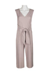 Connected Apparel Formal Sleeveless Jumpsuit - The Dress Outlet