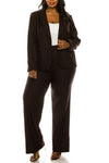 Danillo Formal Two Piece Pant Suit 233836 - The Dress Outlet