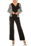 Danillo Two Piece Formal Pant Suit - The Dress Outlet