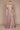 Prom Dresses Long Off Shoulder Glitter Prom Dress Mauve