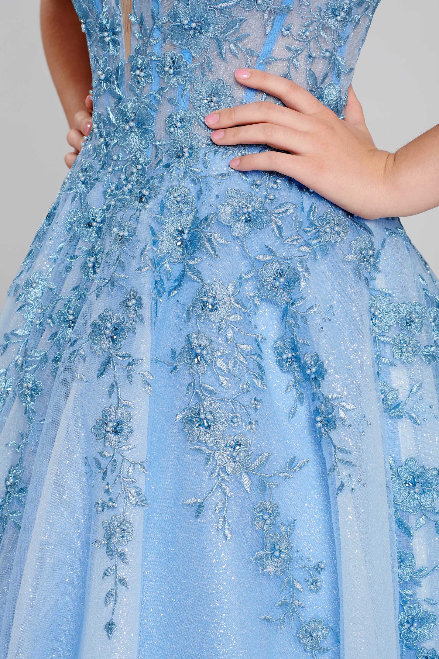 Prom Dresses Long Ball Gown Prom Dress Periwinkle