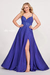 Prom Dresses Long Formal A Line Evening Prom Dress Royal Blue