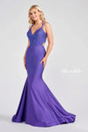 Prom Dresses Prom Long Formal Mermaid Prom Gown Purple