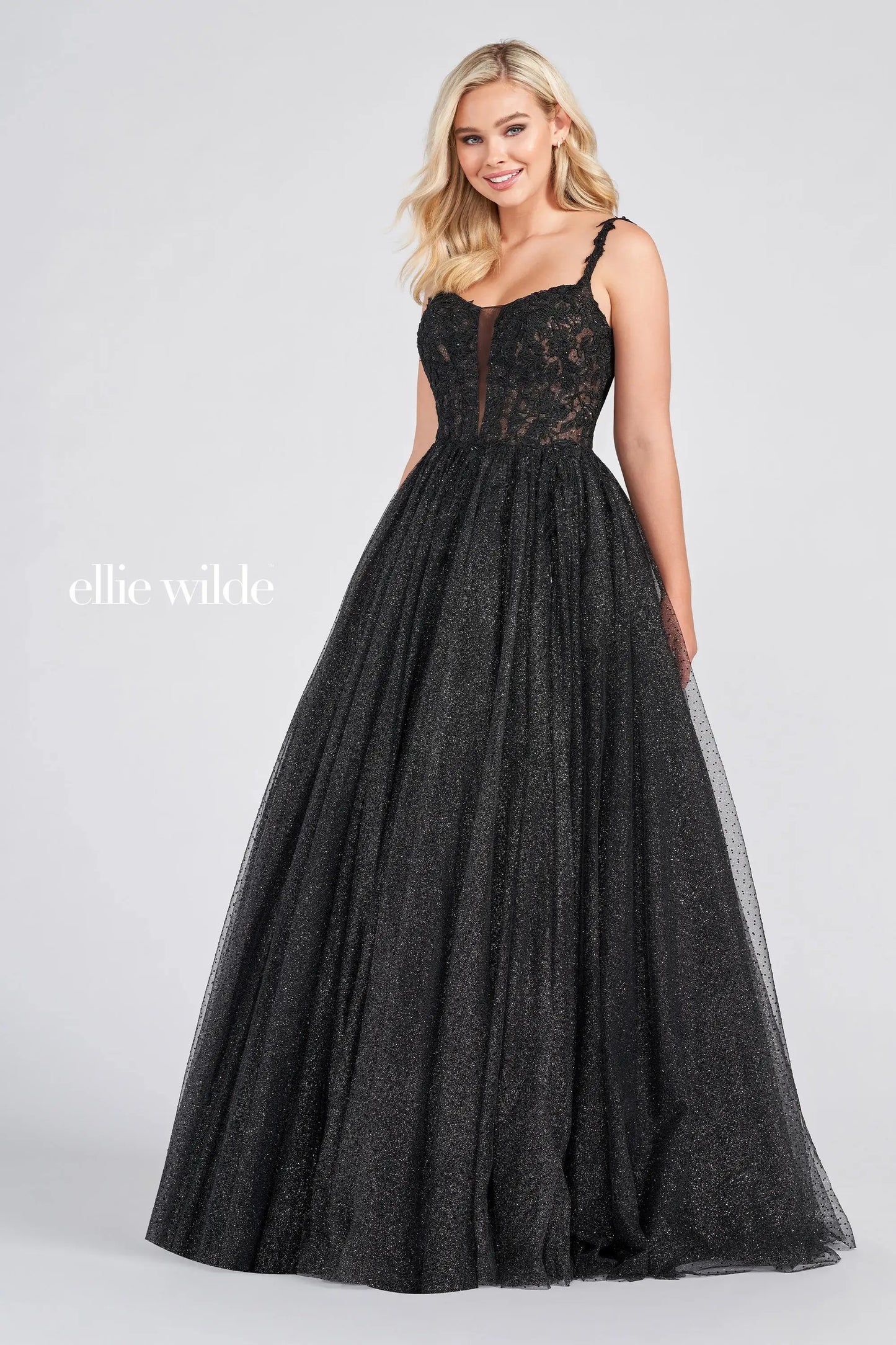 Prom Dresses Prom Long Formal Pocket Ball Gown Black