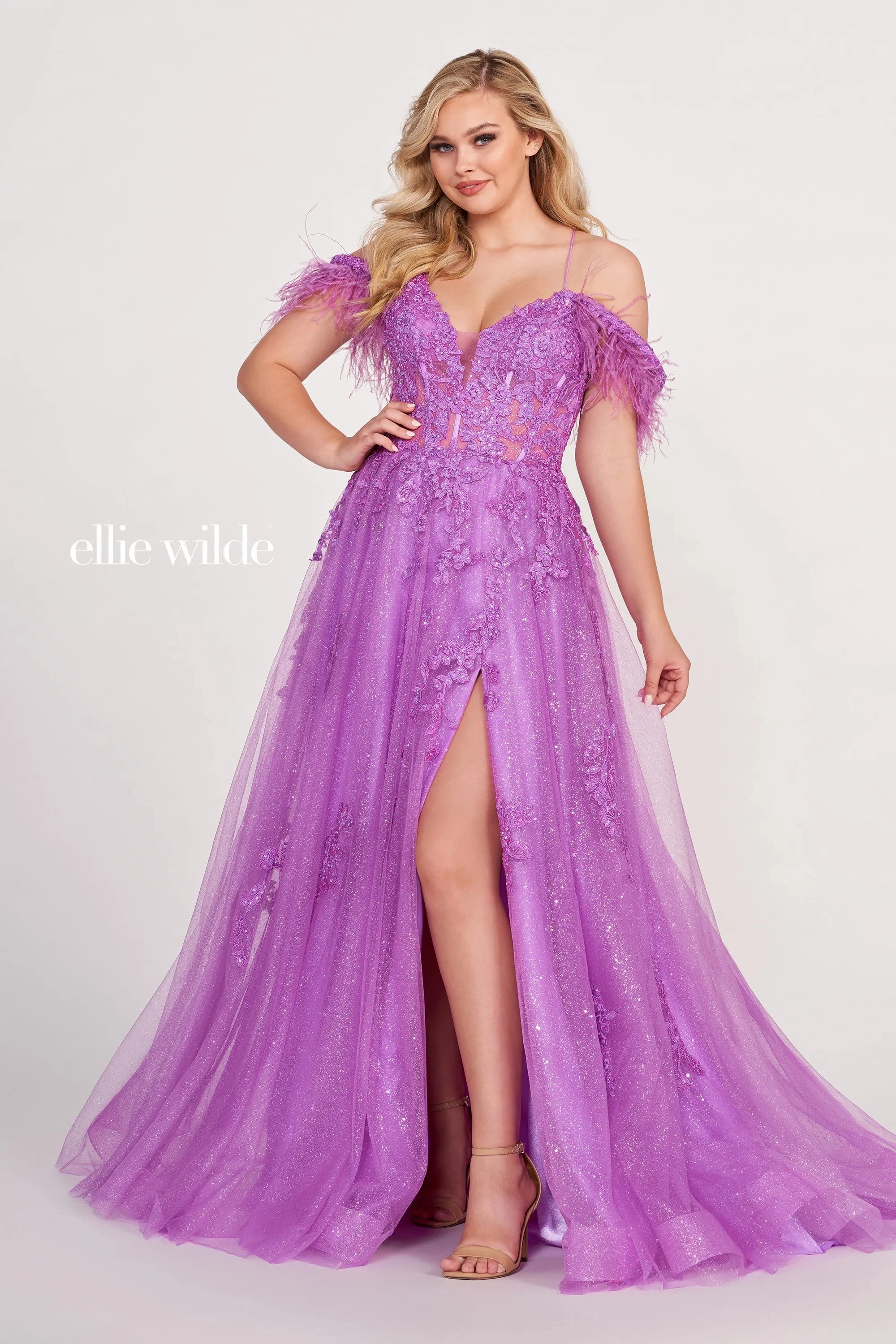 Iris Prom Dress