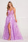 Prom Dresses Long Formal Pocket Ballgown Prom Dress Lilac