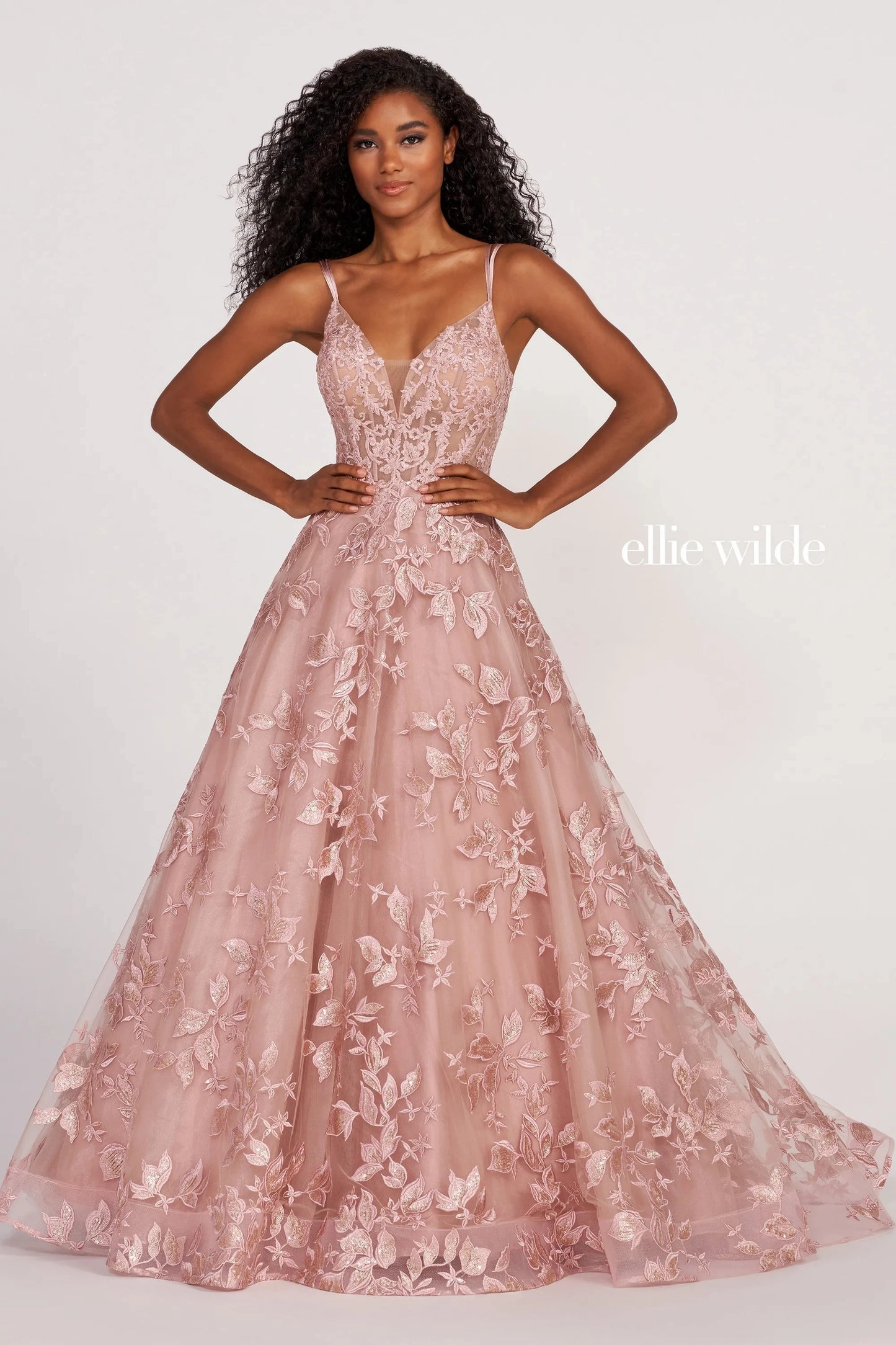 Prom Dresses A Line Long Prom Dress English Rose