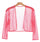 Formal Chiffon Bolero Evening Jacket - The Dress Outlet