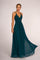 Formal Long Chiffon Dress Sale - The Dress Outlet