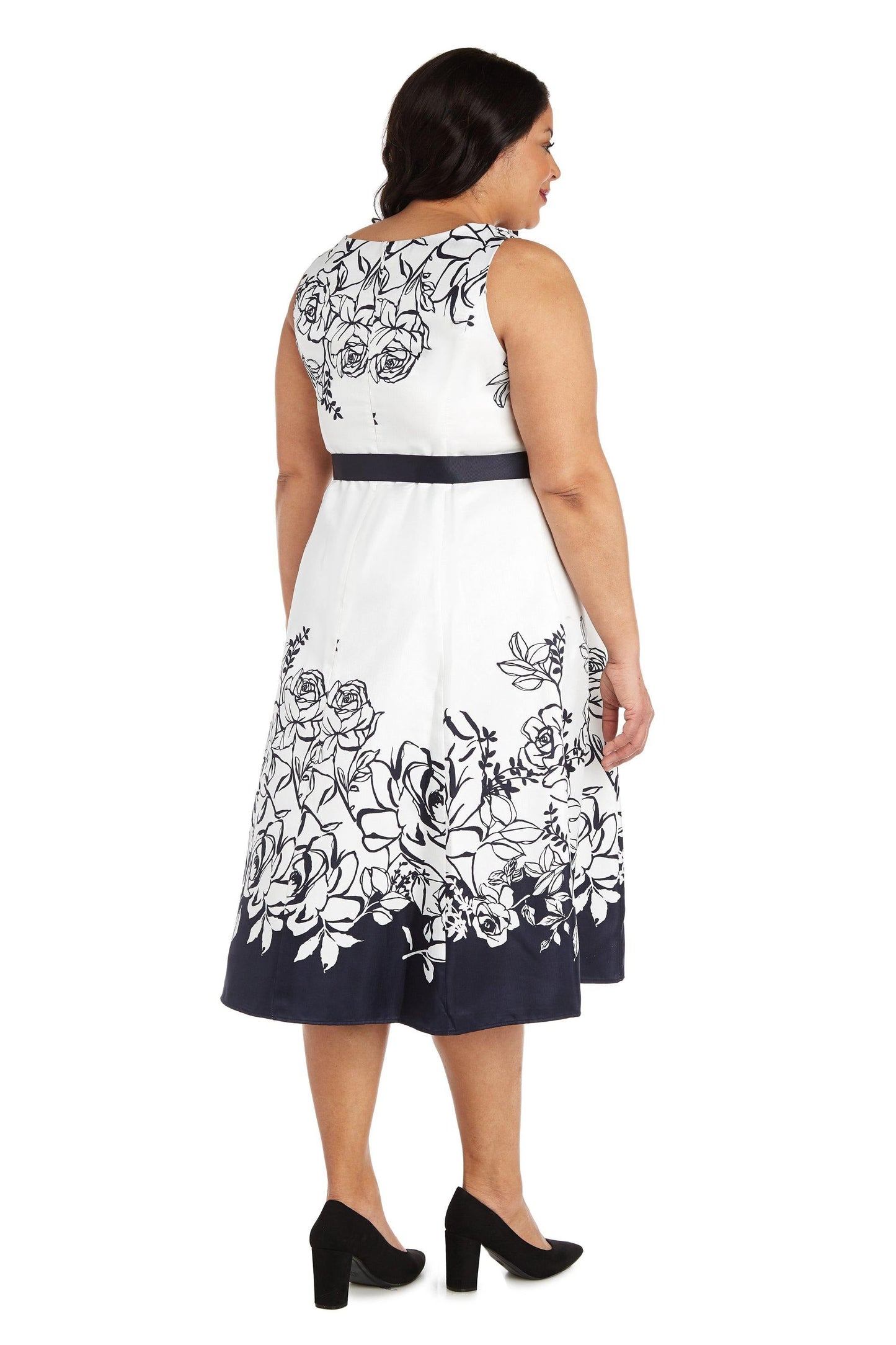 High Low Floral Jacket Dress Sale - The Dress Outlet