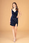 Homecoming Prom Short Cocktail Dress - The Dress Outlet