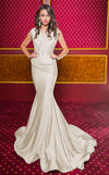 Jessica Angel Formal Evening Long Gown 327R - The Dress Outlet