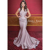 Jessica Angel Formal Evening Long Gown 327R - The Dress Outlet