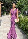 Jessica Angel Formal Evening Long Gown 327R - The Dress Outlet