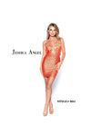 Jessica Angel Homecoming Short Cocktail Dress 934 - The Dress Outlet