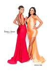 Jessica Angel Long Formal Evening Prom Dress 928 - The Dress Outlet