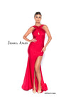 Jessica Angel Long Formal Evening Prom Dress 928 - The Dress Outlet