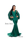 Jessica Angel Long Formal Fitted Evening Dress 902 - The Dress Outlet