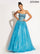 Jovani Beaded Long Formal Dress 6107 - The Dress Outlet