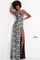 Jovani Embellished Long Prom Dress 04072 - The Dress Outlet