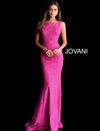 Jovani Formal Fitted Prom Long Dress 45830 - The Dress Outlet