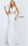 Jovani Fitted Long Dress 03371 - The Dress Outlet