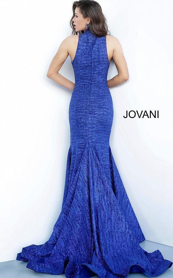 Jovani Long Fitted Evening Prom Dress 1354 - The Dress Outlet