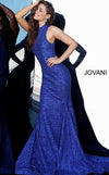 Jovani Long Fitted Evening Prom Dress 1354 - The Dress Outlet