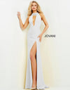 Jovani Formal Long Sexy Prom Gown 02461 - The Dress Outlet