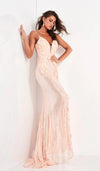 Jovani Formal Sleeveless Long Gown 1012 - The Dress Outlet