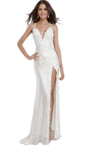 Jovani Formal Sleeveless Long Gown 1012 - The Dress Outlet