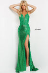 Jovani Formal Sleeveless Long Gown 1012 - The Dress Outlet