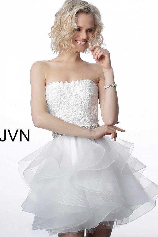 Jovani Short Wedding Dresses