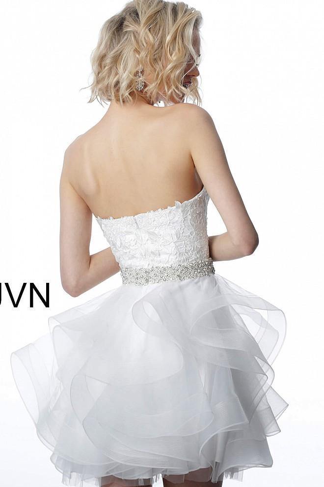 Jovani Homecoming Short Cocktail Dress 3099 - The Dress Outlet