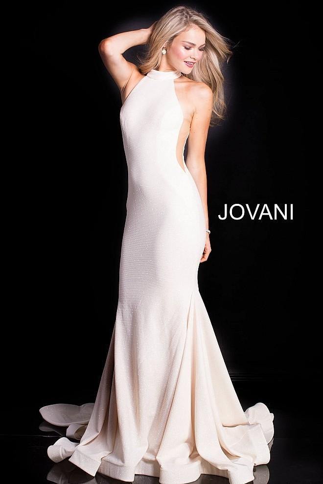 Jovani Long Bridal Dress Sale - The Dress Outlet