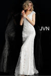 Jovani Long Bridal Gown JVN67611 - The Dress Outlet