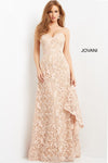 Jovani Long Evening Dress 07431 - The Dress Outlet