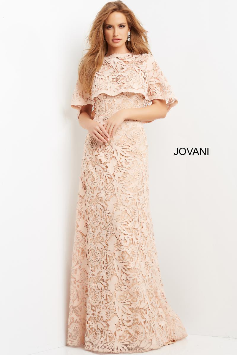 Jovani Long Evening Dress 07431 - The Dress Outlet