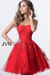 Jovani Long Formal Dress 1830 - The Dress Outlet