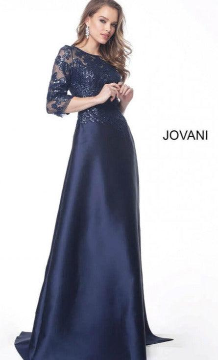 Jovani Long Formal Dress 61170 - The Dress Outlet