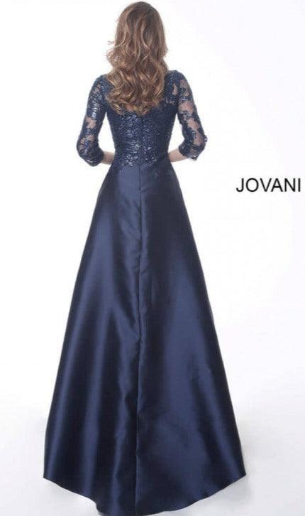 Jovani Long Formal Dress 61170 - The Dress Outlet