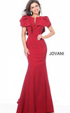 Jovani Long Formal Evening Dress 00761 - The Dress Outlet